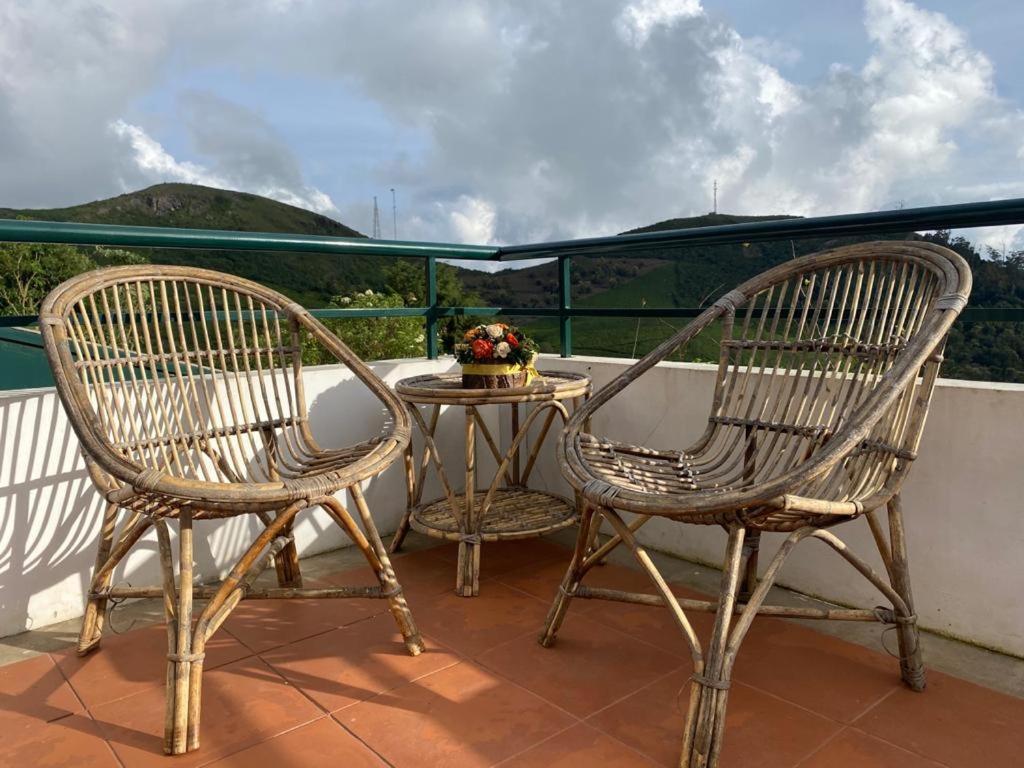 The Tamarillo Bed & Breakfast Udagamandalam Exterior photo