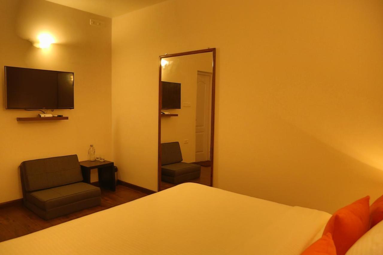 The Tamarillo Bed & Breakfast Udagamandalam Exterior photo