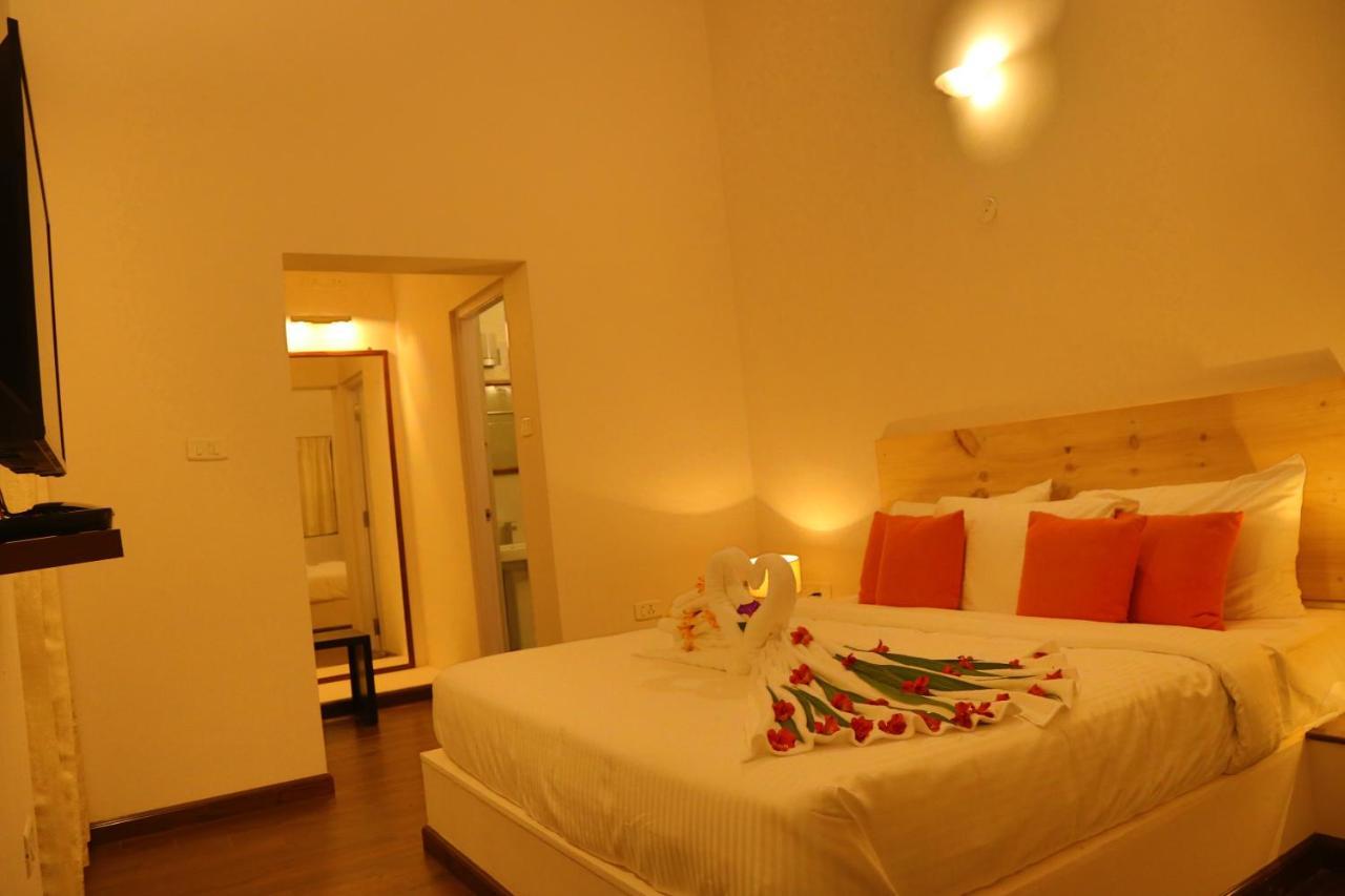 The Tamarillo Bed & Breakfast Udagamandalam Exterior photo