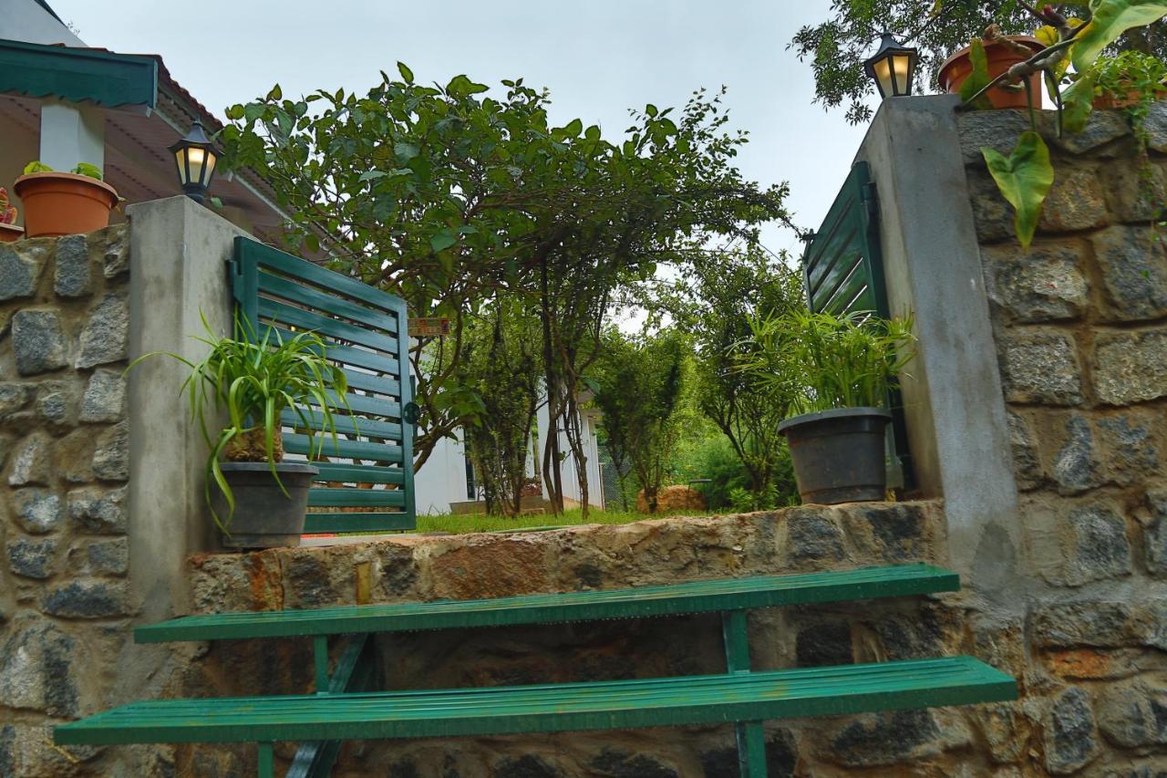 The Tamarillo Bed & Breakfast Udagamandalam Exterior photo